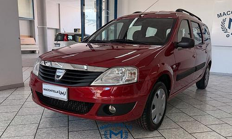 Dacia Logan Mcv 1.5 ...