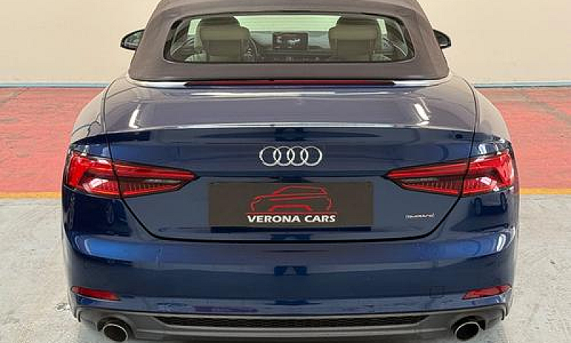 Audi A5 Cabrio 252 C...