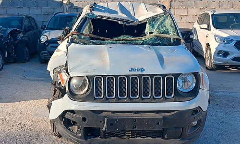 Jeep Renegade 2.0 Mj...