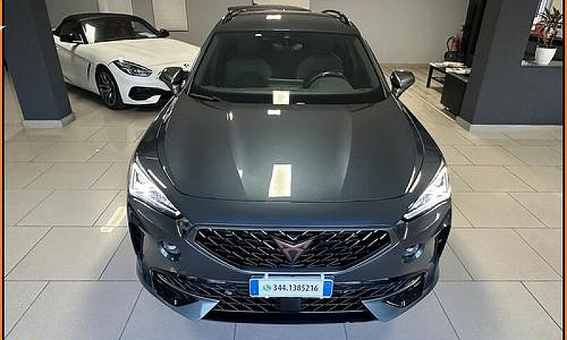 Cupra Formentor 2.0 ...