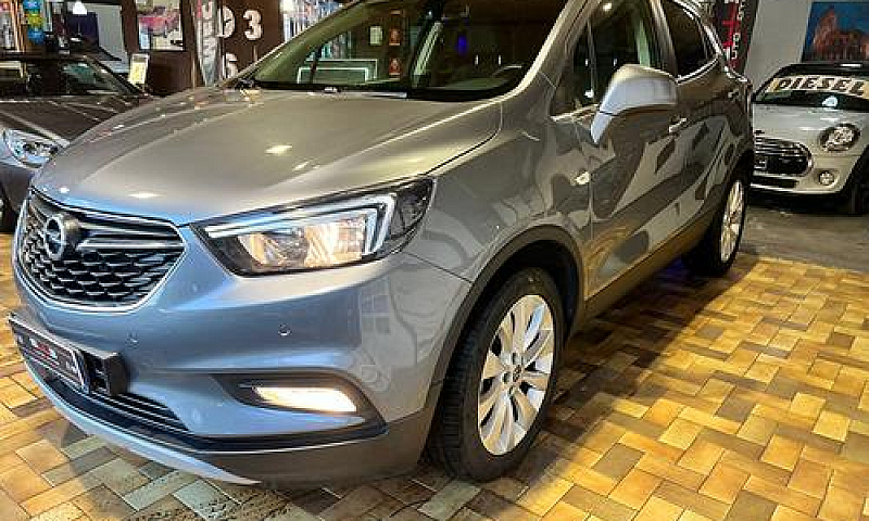 Opel Mokka X 1.6 Cdt...