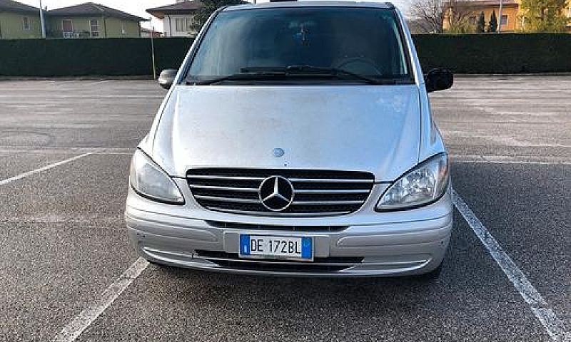 Mercedes Viano W639 ...