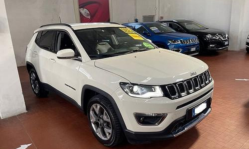 Jeep Compass 1.6 Mul...