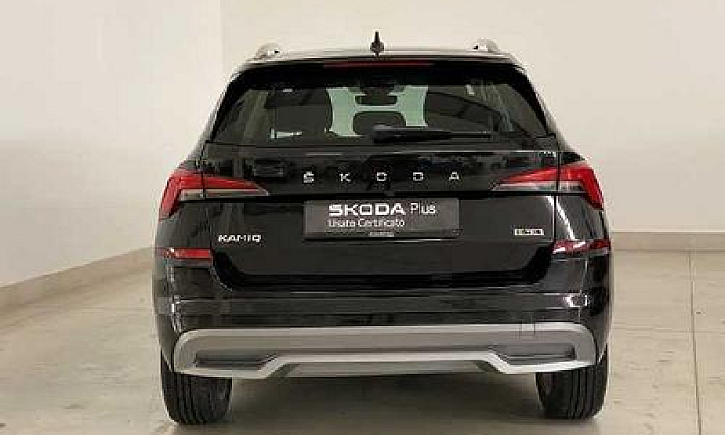 Skoda Kamiq 1.0 G-Te...