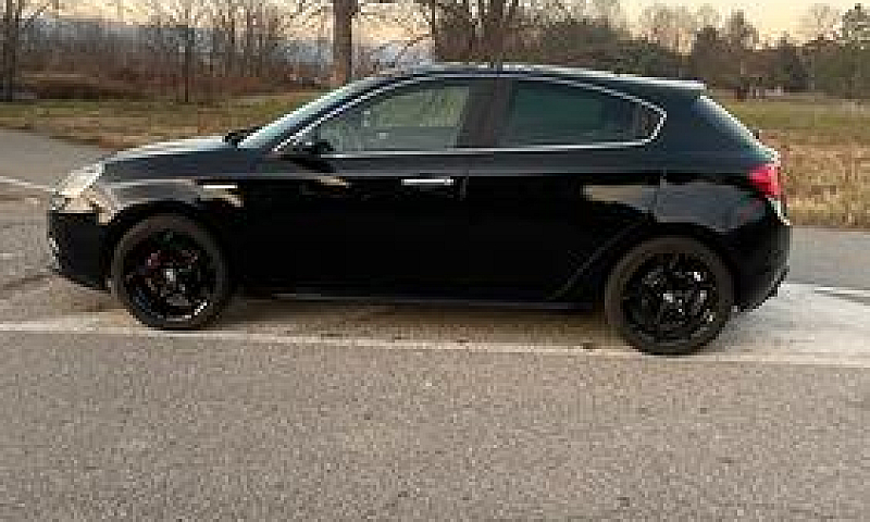 Alfa Giulietta Gpl...