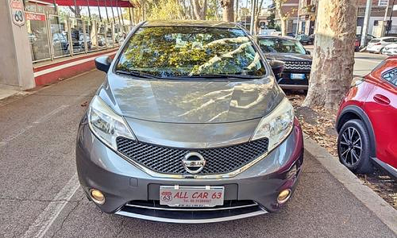 Nissan Note 1.2 Gpl ...