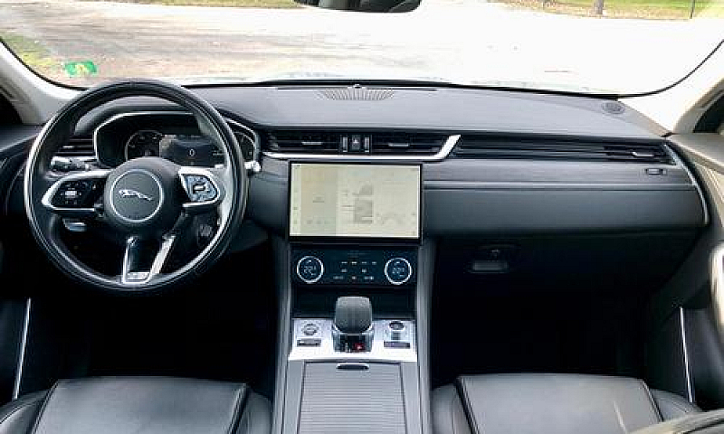 Jaguar F-Pace 2.0 D ...