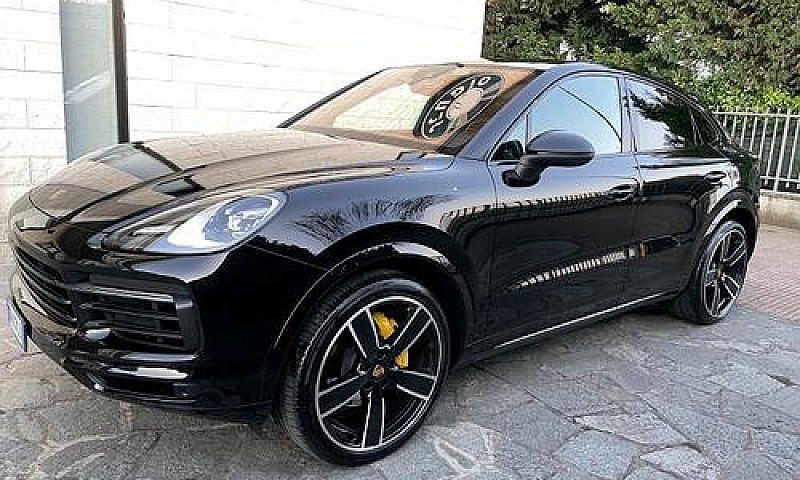 Porsche Cayenne Coup...