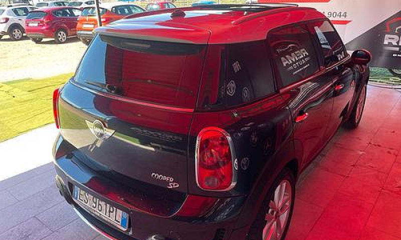 Mini Cooper Sd Count...
