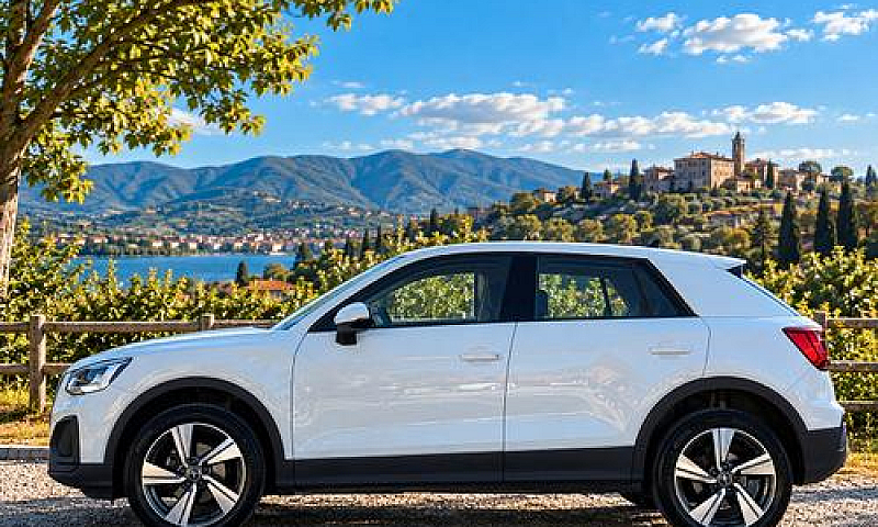 Audi Q2 30 Tdi S Tro...