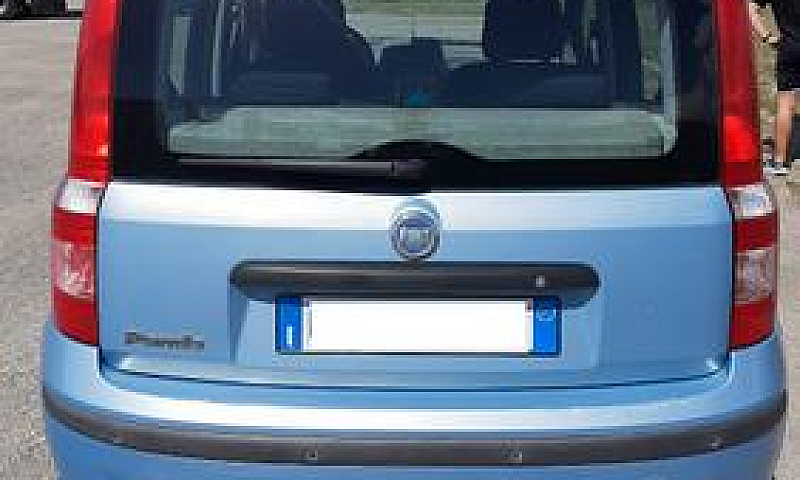 Fiat Panda 2ª Serie ...