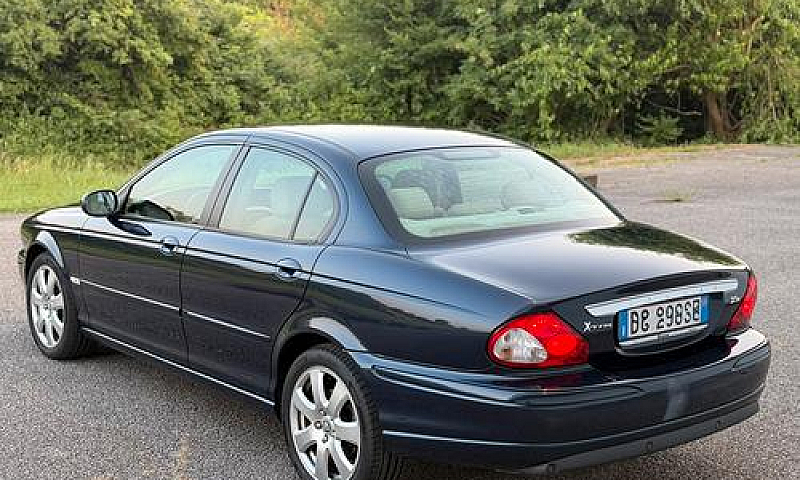 Jaguar X-Type 2.0 Di...