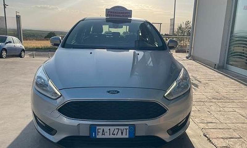 Ford Focus 1.5 Tdci ...