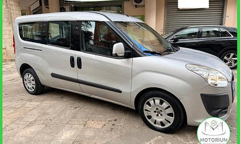Fiat Doblo Doblò 2.0...
