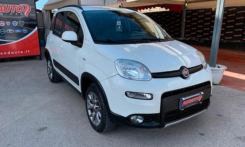 Fiat Panda 0.9 Twina...