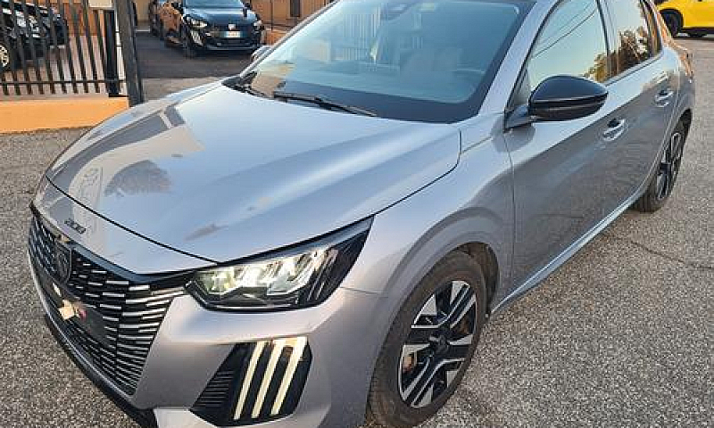 Peugeot 208 1.2 5 Po...