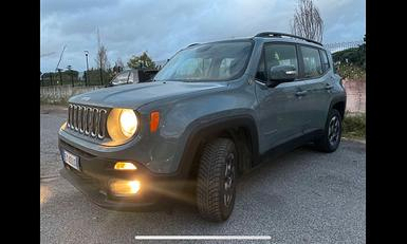 Jeep Renegade 4Wd Lo...
