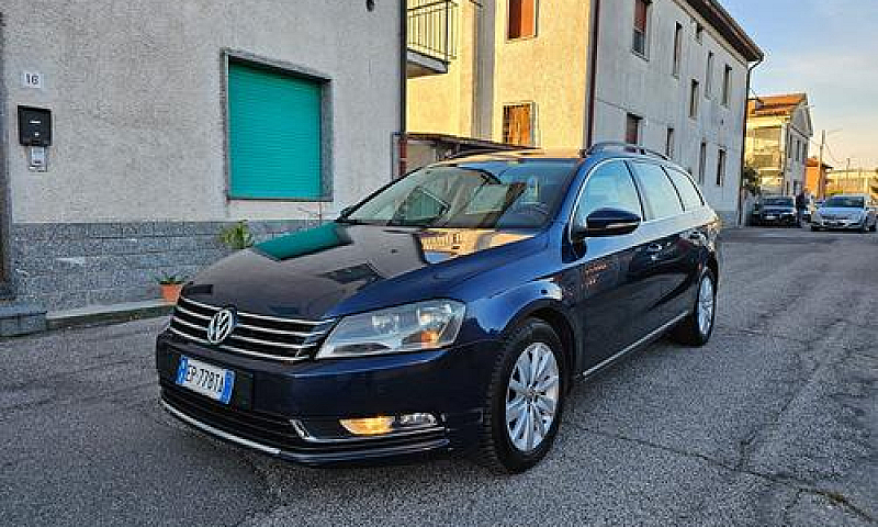 Passat Bm Tech Comfo...