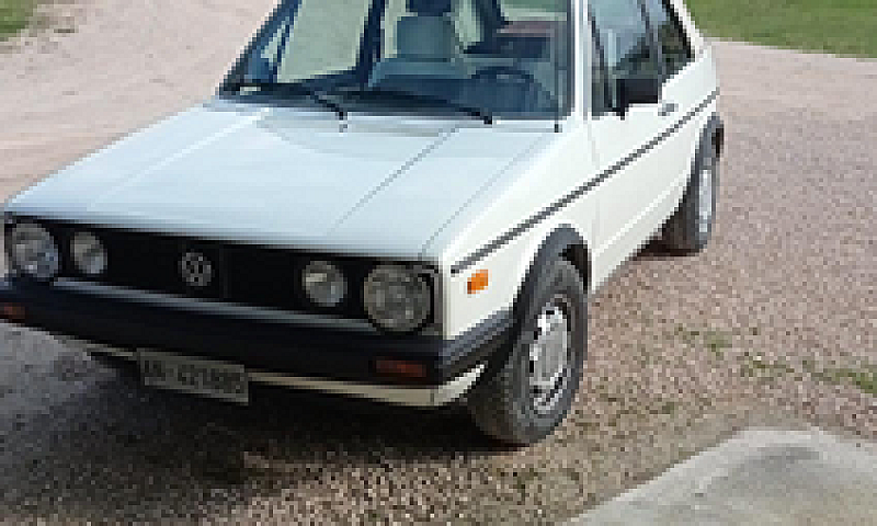 Golf Cabriolet Gl...