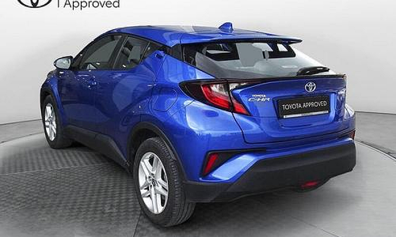 Toyota C-Hr 1.8 Hybr...