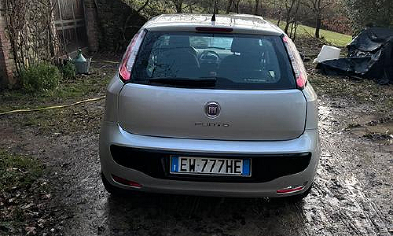 Fiat Punto Evo...