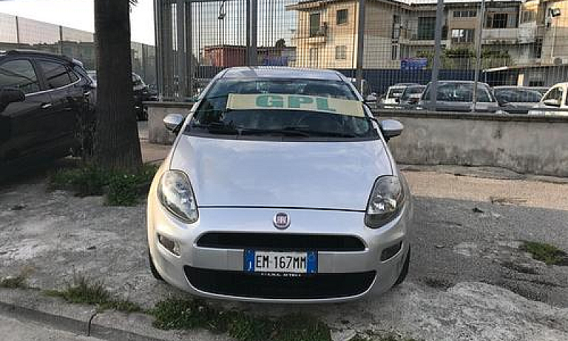 Fiat Punto 1.4 8V 5 ...