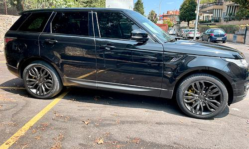 Land Rover Range Rov...