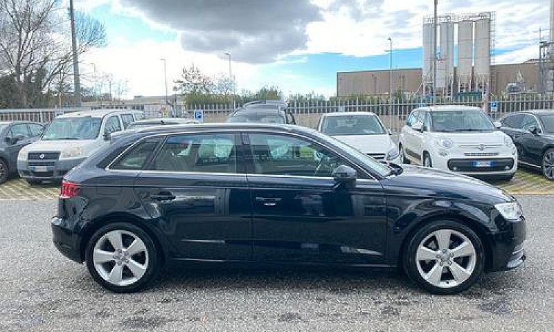 Audi A3 Spb 1.6 Tdi ...
