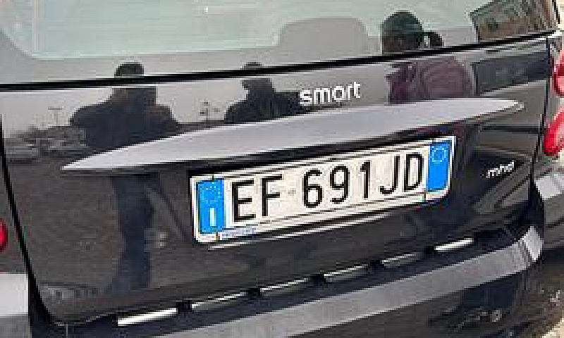 Smart 451 Passion...