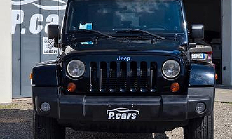 Jeep Wrangler 2.8 Cr...