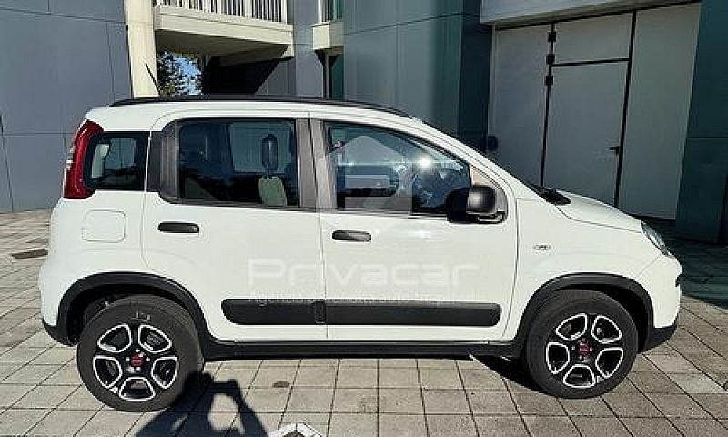 Fiat Panda 0.9 Twina...