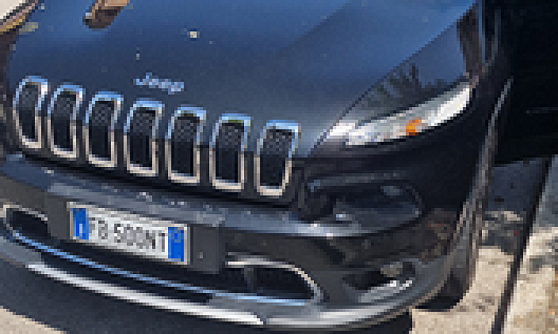 Jeep Cherokee 2.0 Mu...
