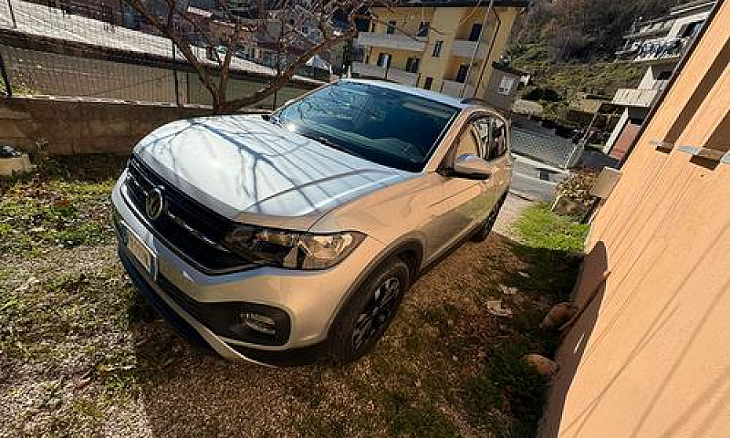 Volkswagen T-Cross -...