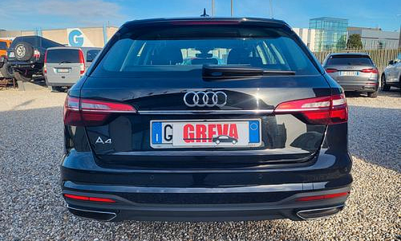 Audi A4 Avant 35 Tdi...