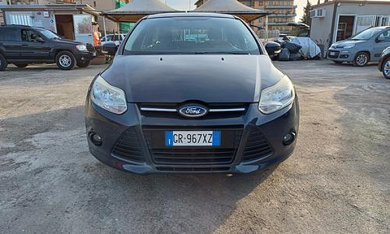 Focus 1.6 Tdci 115 C...