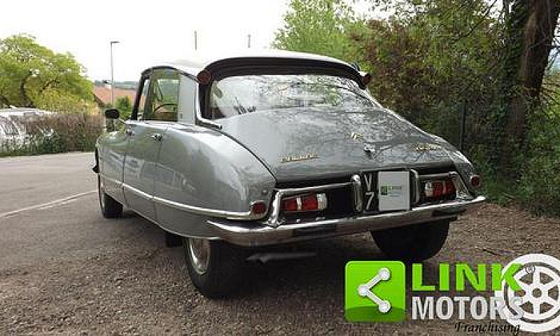 Citroen Ds 21 Pallas...