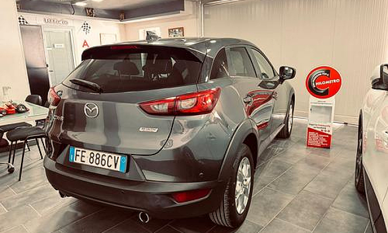 Mazda Cx-3 1.5L Skya...