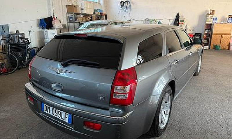 Chrysler 300C 3.0 V6...