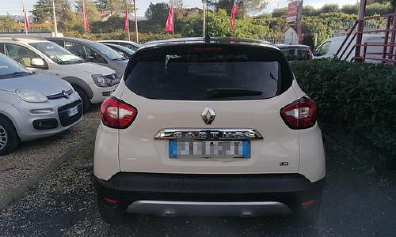 Renault Captur Dci 8...