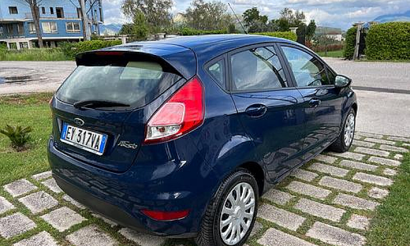 Ford Fiesta 1.2 60Cv...