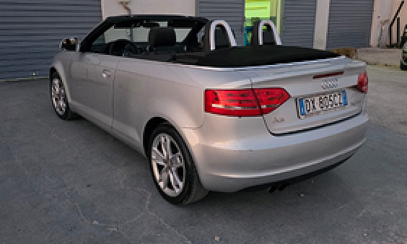 Audi A3 Cabrio...