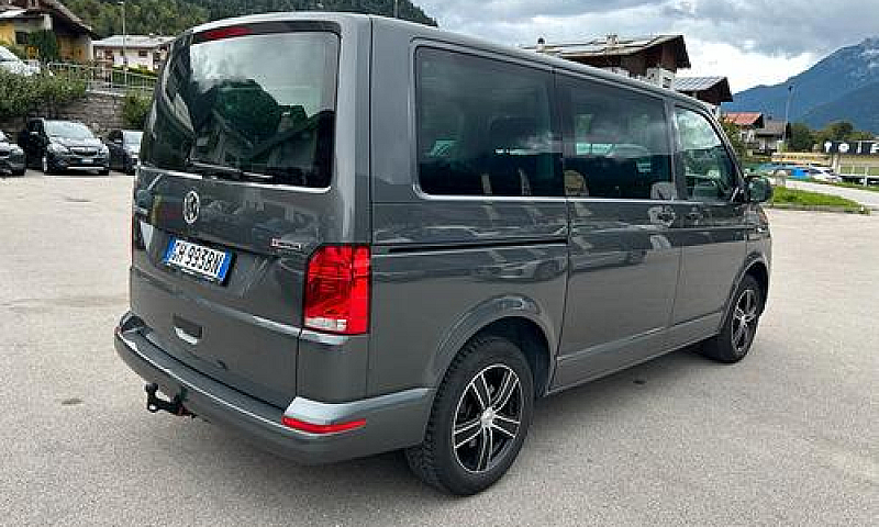 Volkswagen Multivan ...