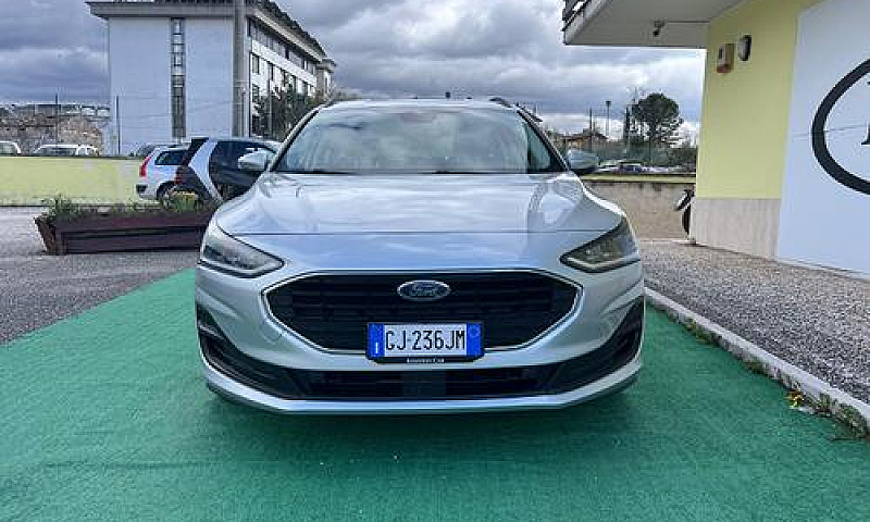 Ford Focus 1.5 Ecobl...