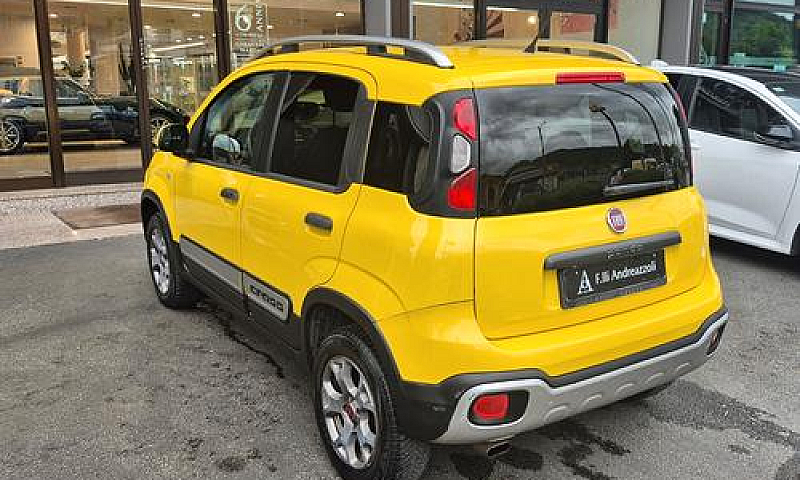 Fiat Panda Cross 1.3...
