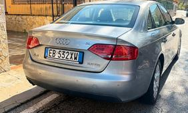 Audi A4 2.0 Tdi...