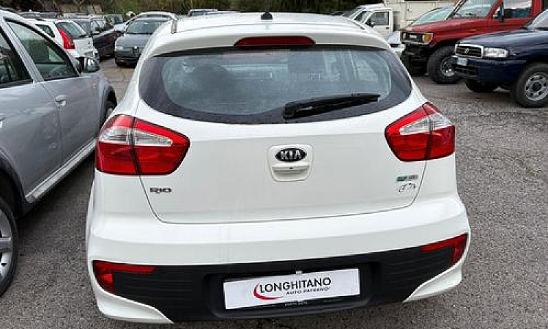 Kia Rio 1.2 Cvvt 5P....