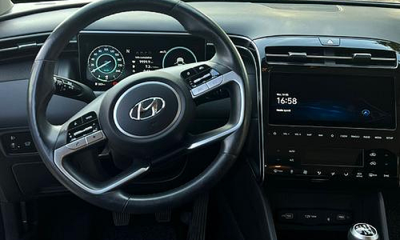 Hyundai Tucson 3ª Se...
