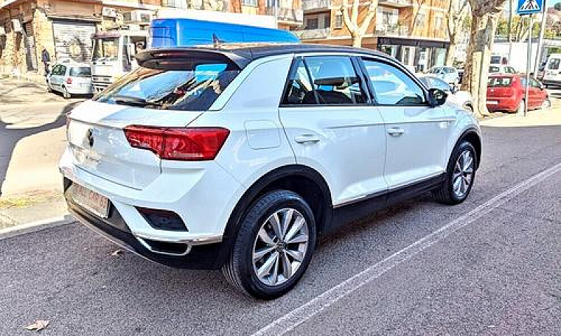 T-Roc 1.0 Tsi Bicolo...