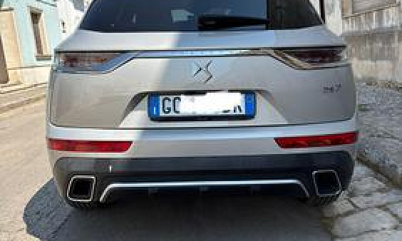 Ds7 Crossback Grand ...