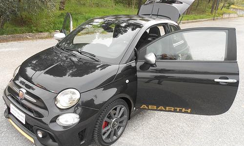 Abarth 595,Turboie(P...